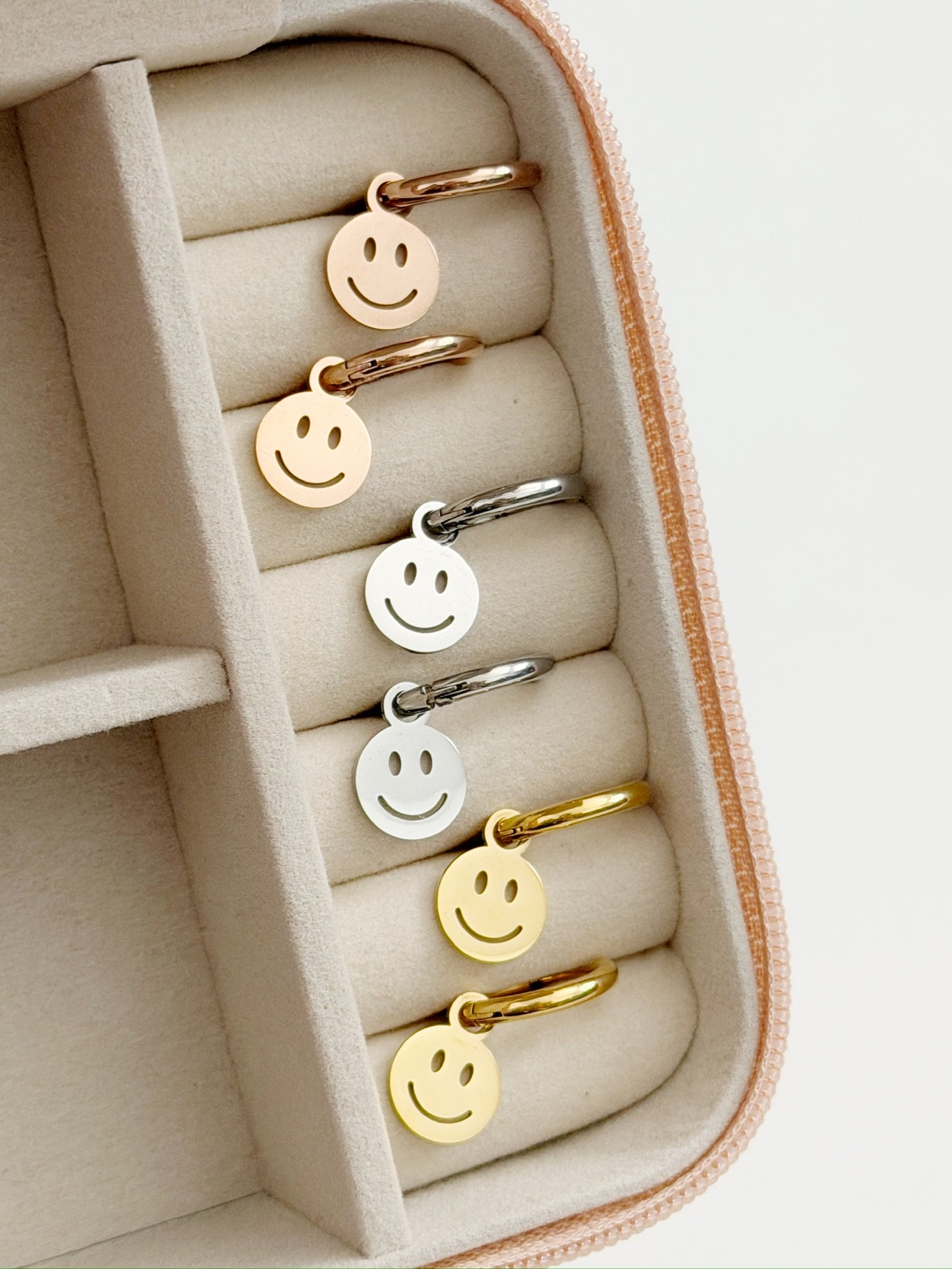 Be Happy Charm