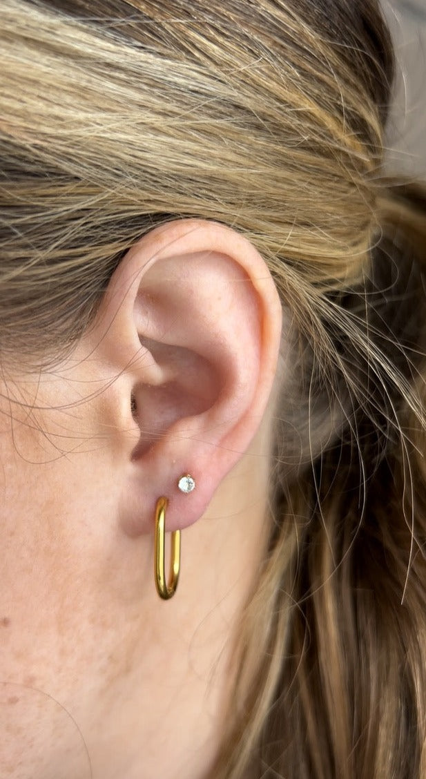 Rectangle Hoops