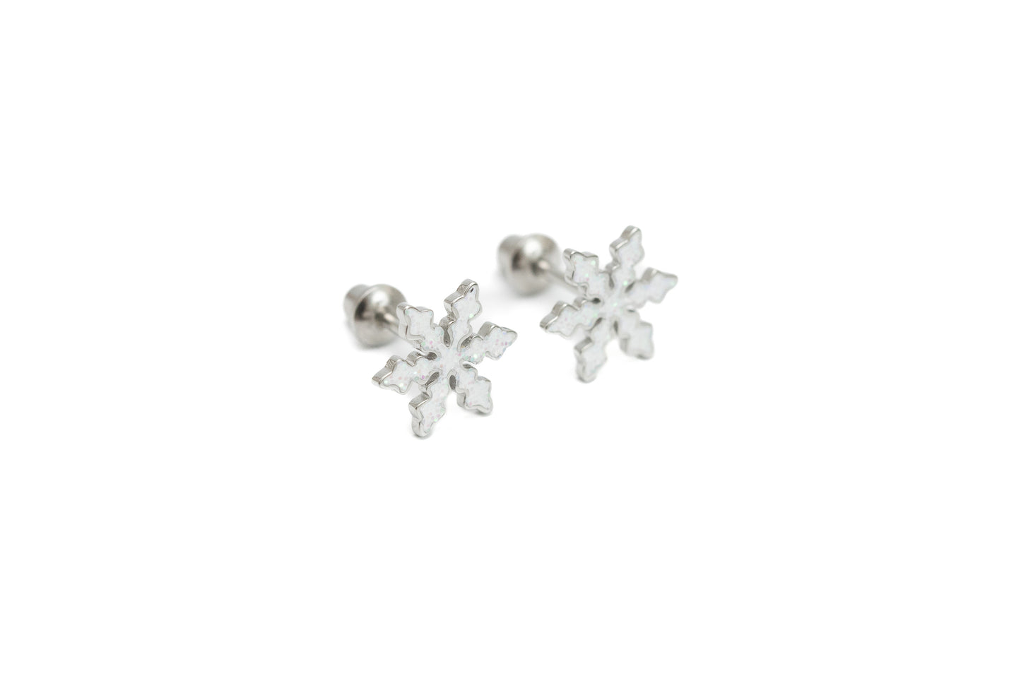 Frosty Snowflake