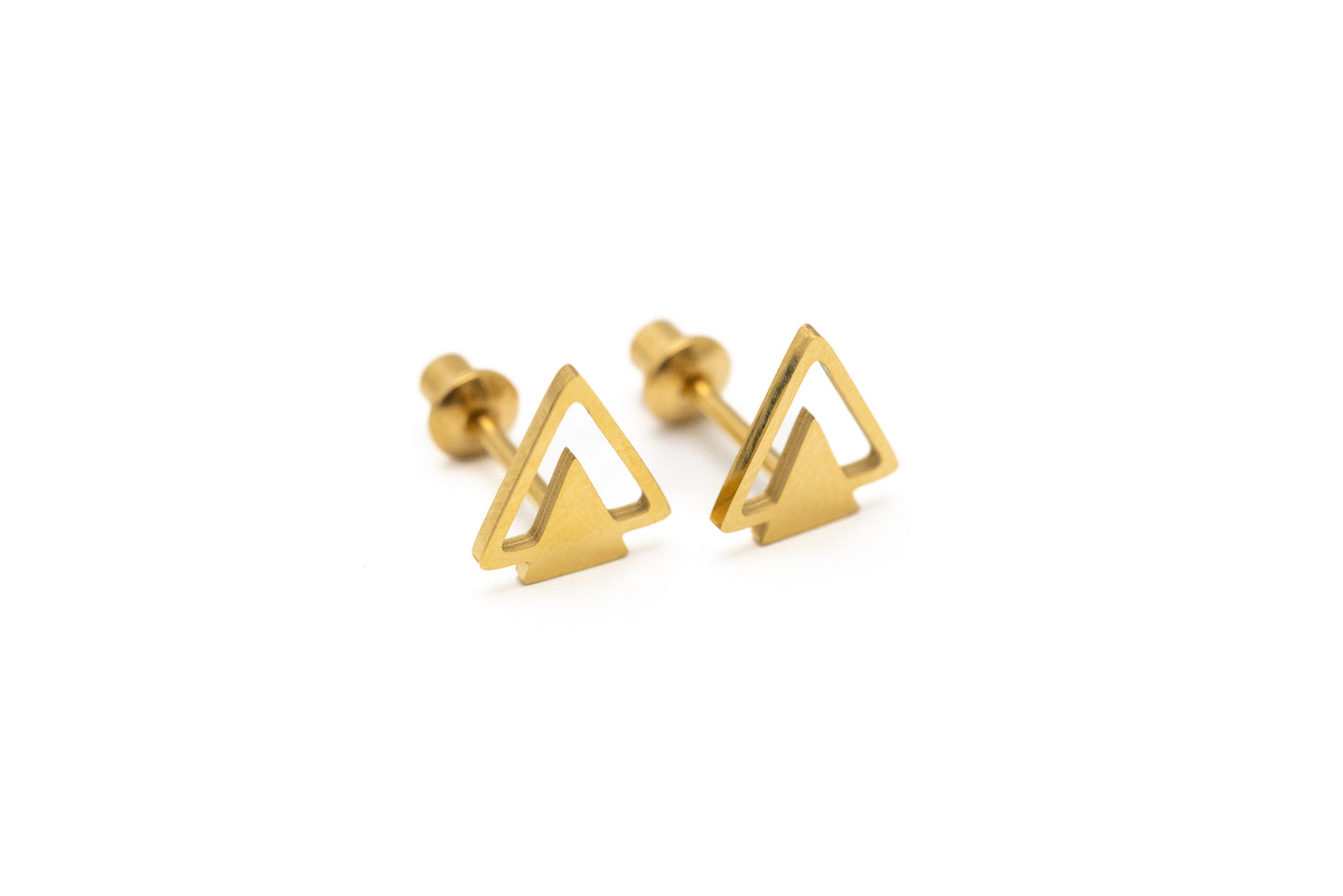 Double Triangle