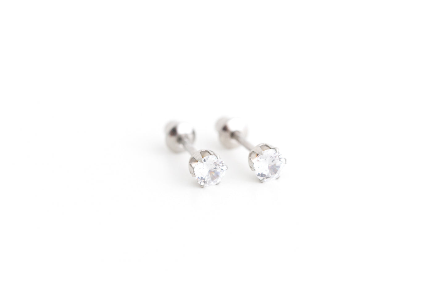 Clear Crystal