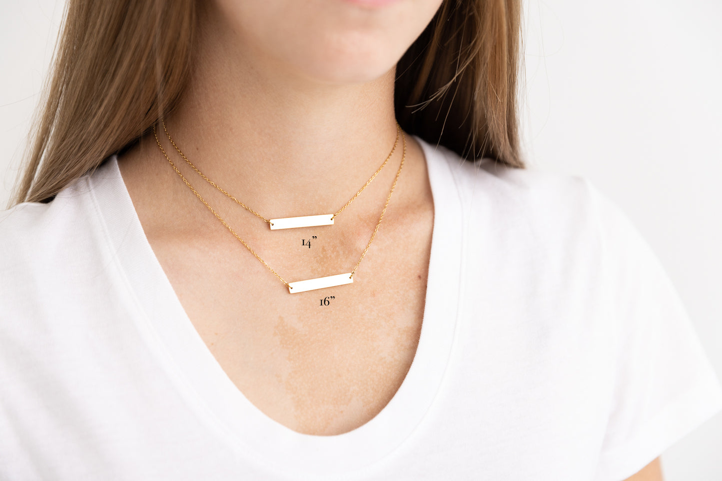 Bar Necklace