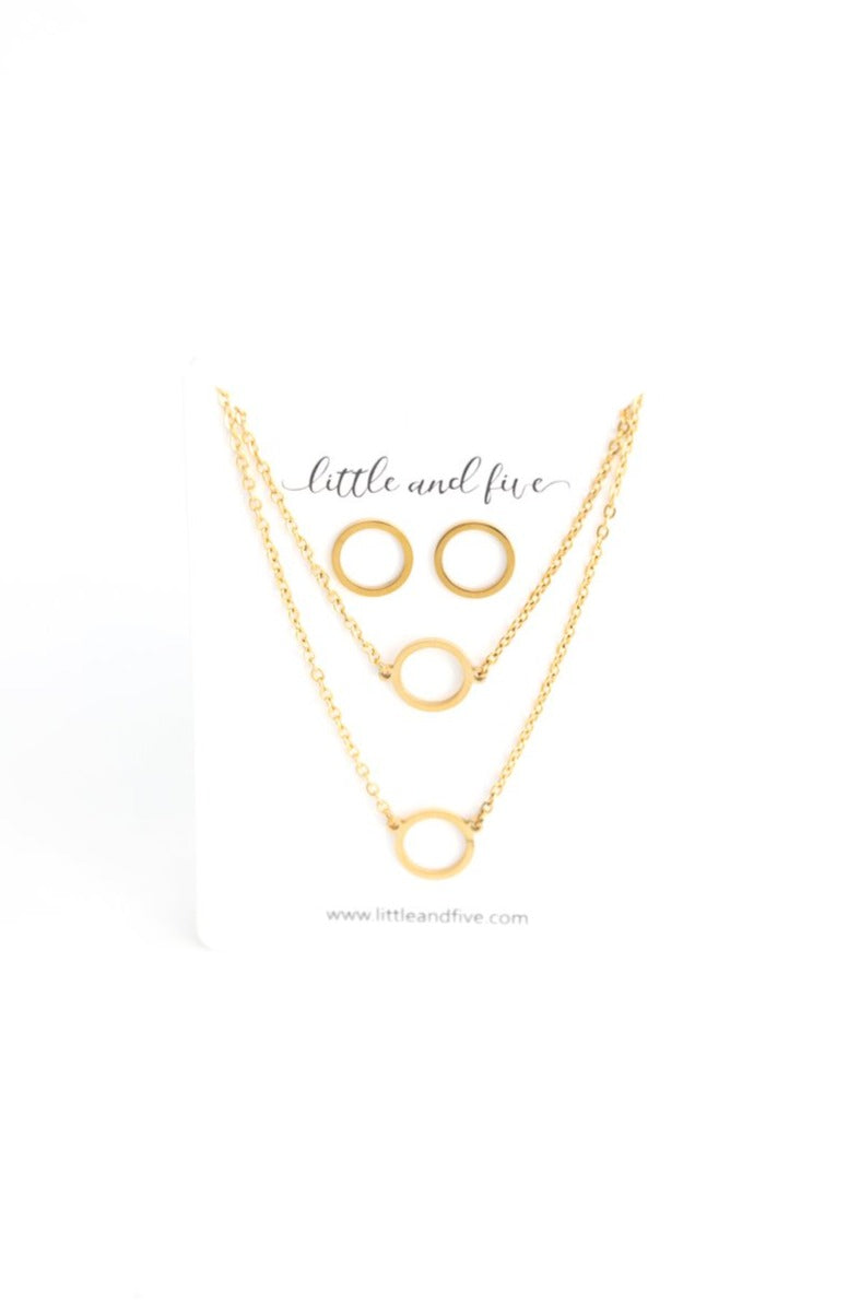 Circle Gift Bundle