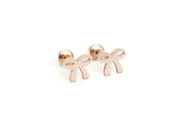 Bow Rose Gold