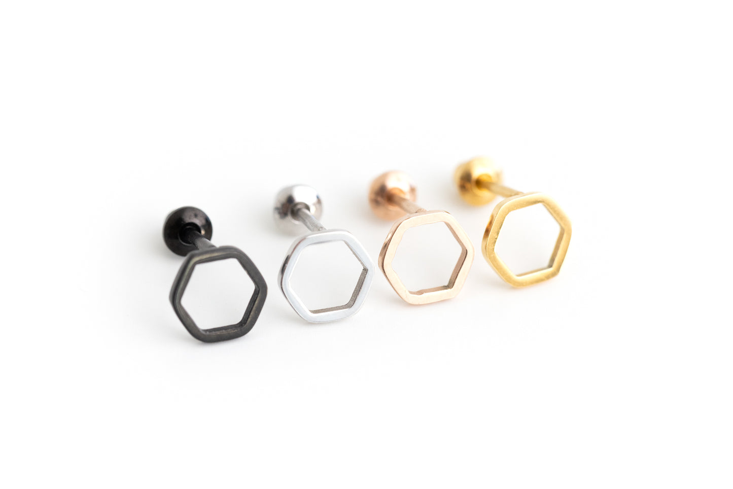 Open Hexagon