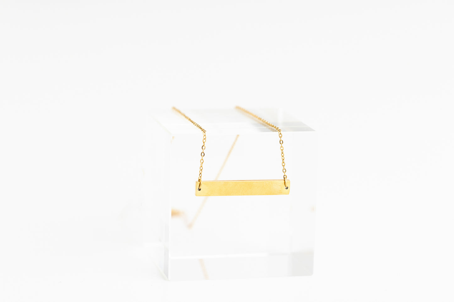 Bar Necklace
