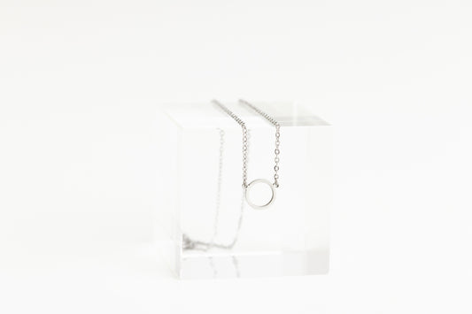 Circle Necklace