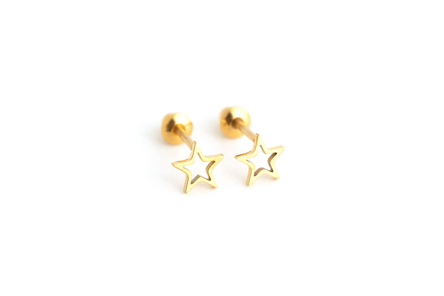 Open Star