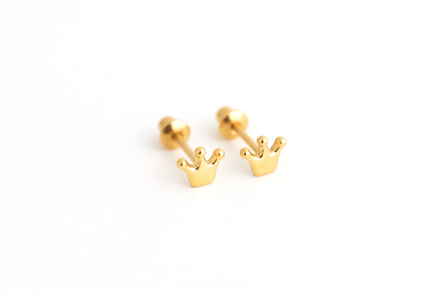 Mini Princess Crown