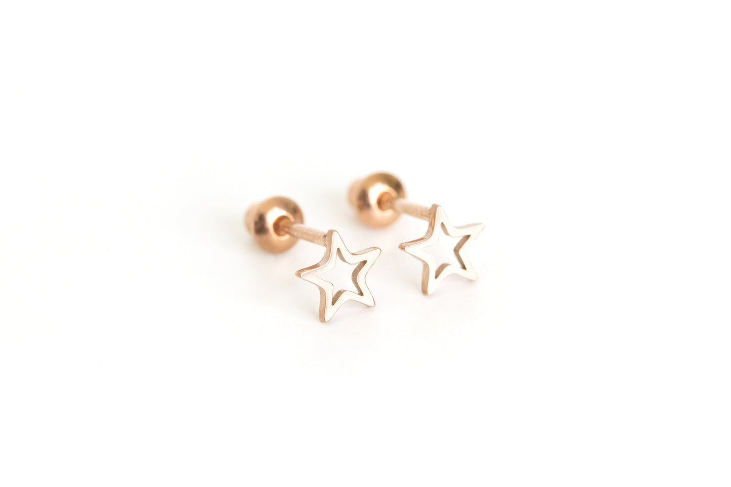 Open Star