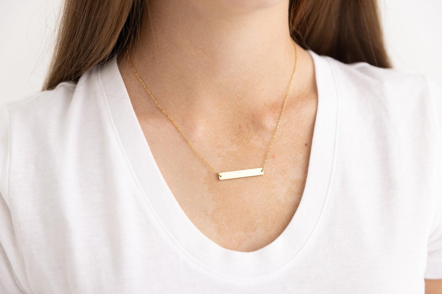 Bar Necklace