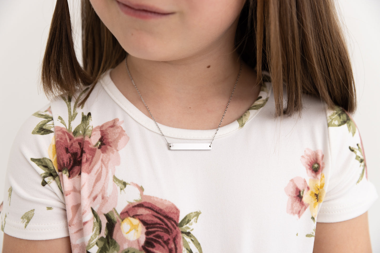 Bar Necklace