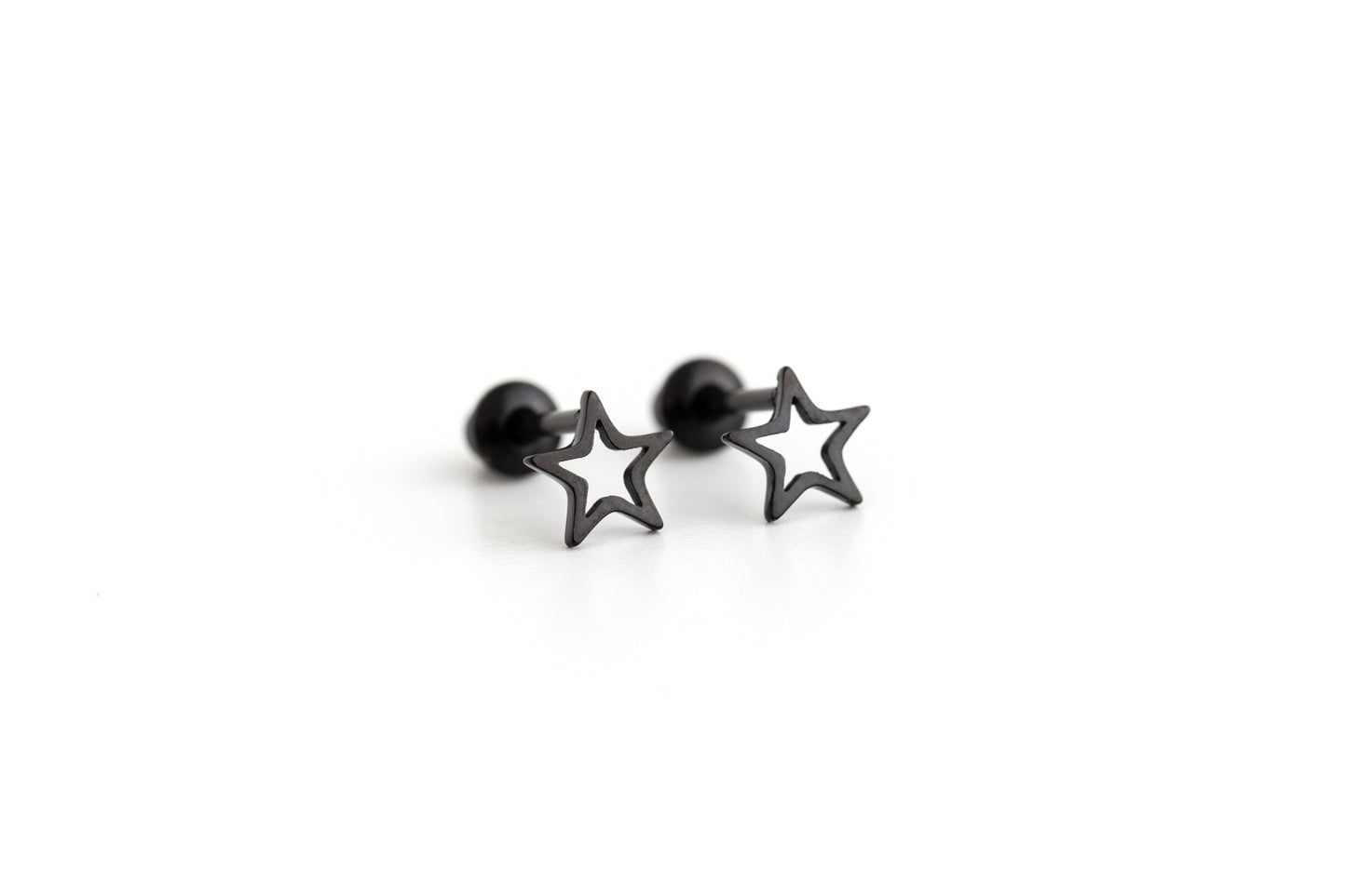 Open Star