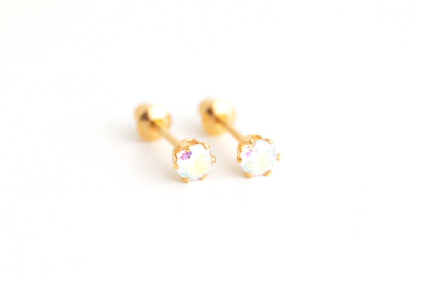 Clear Iridescent Gold (4694117089379) (4737850343523)