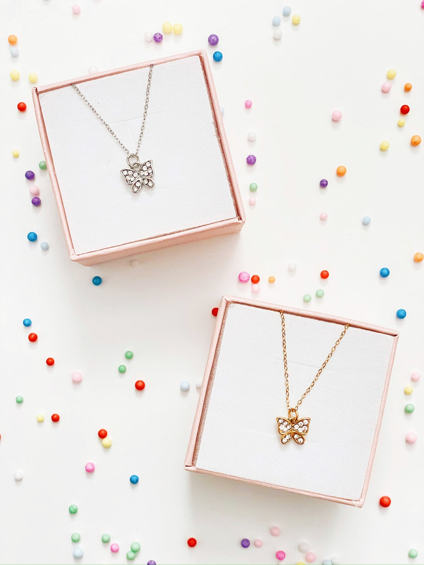 Butterfly Necklace