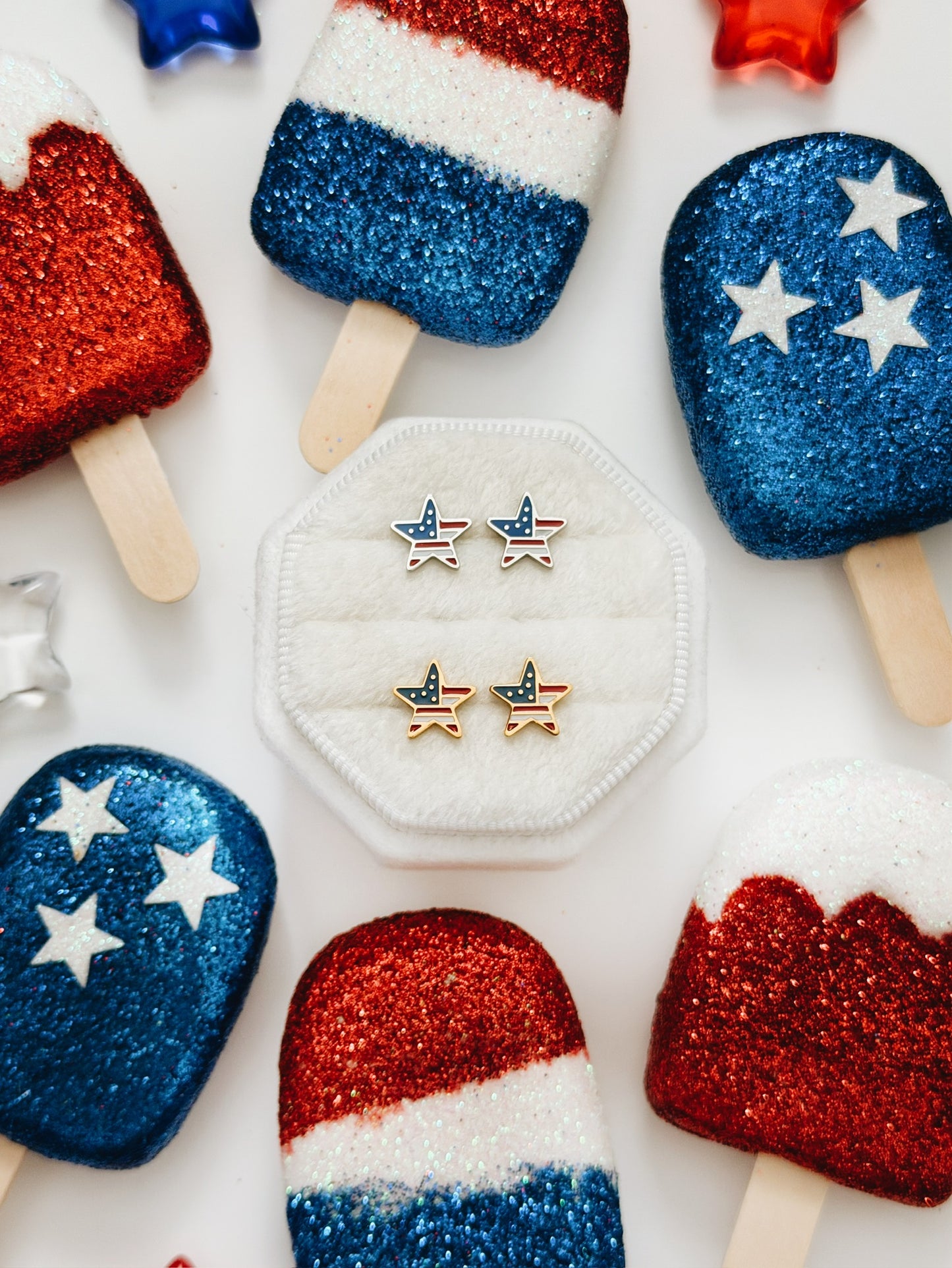 Star-spangled