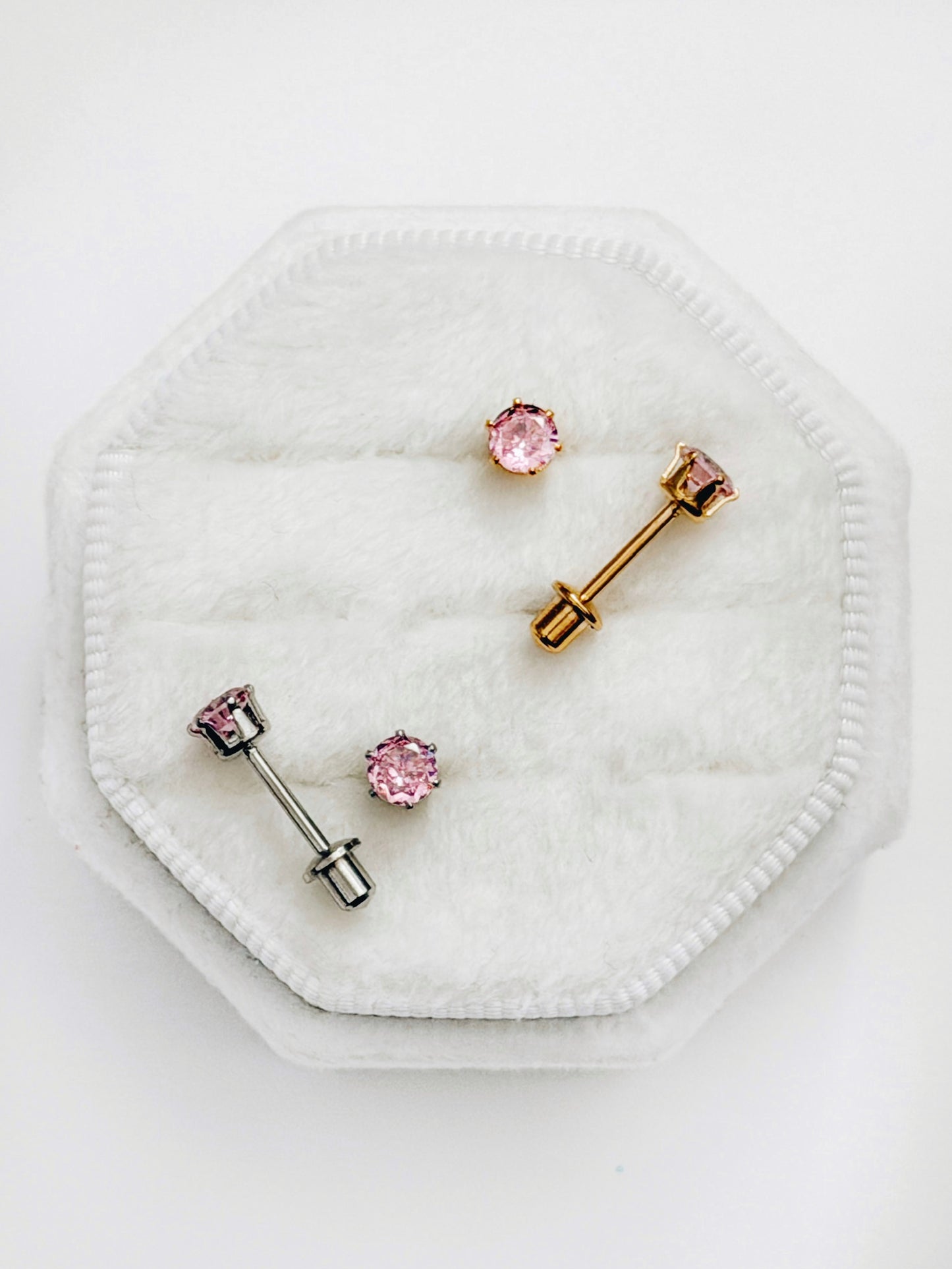 Pink Crystal