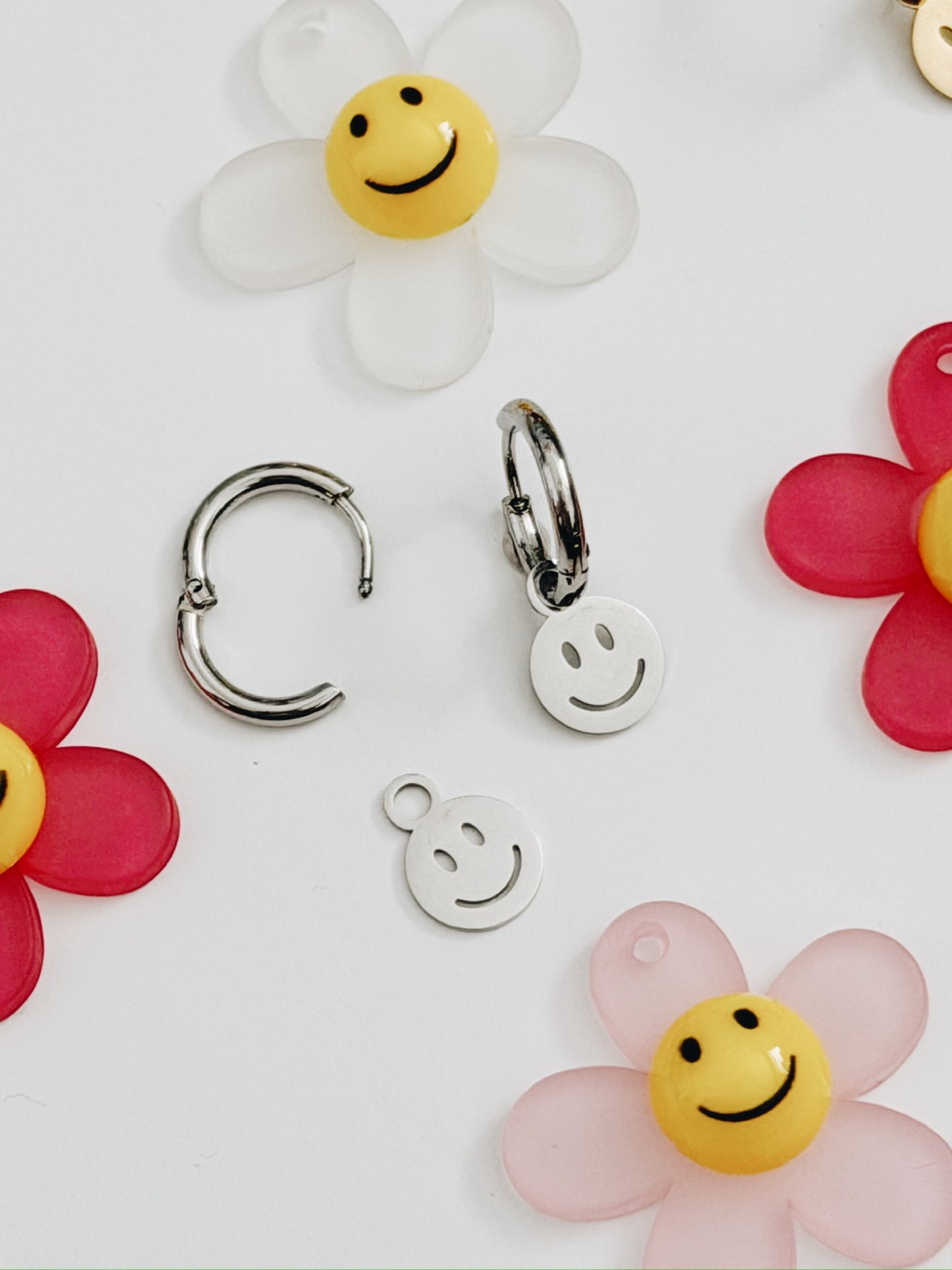 Be Happy Charm