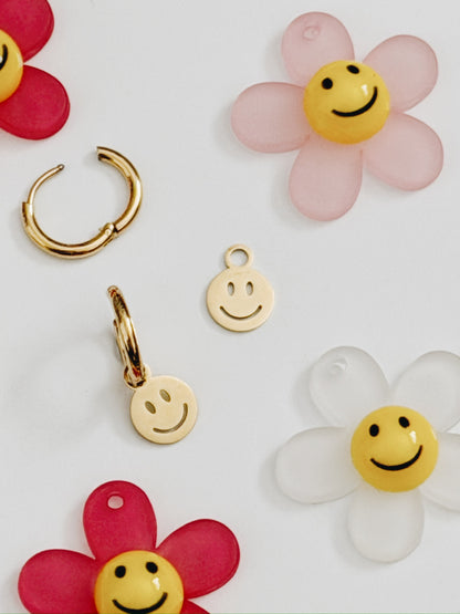 Be Happy Charm