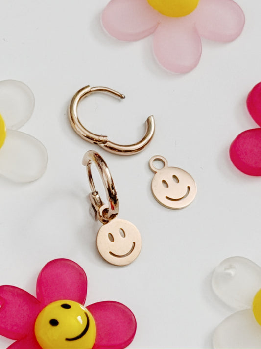 Be Happy Charm