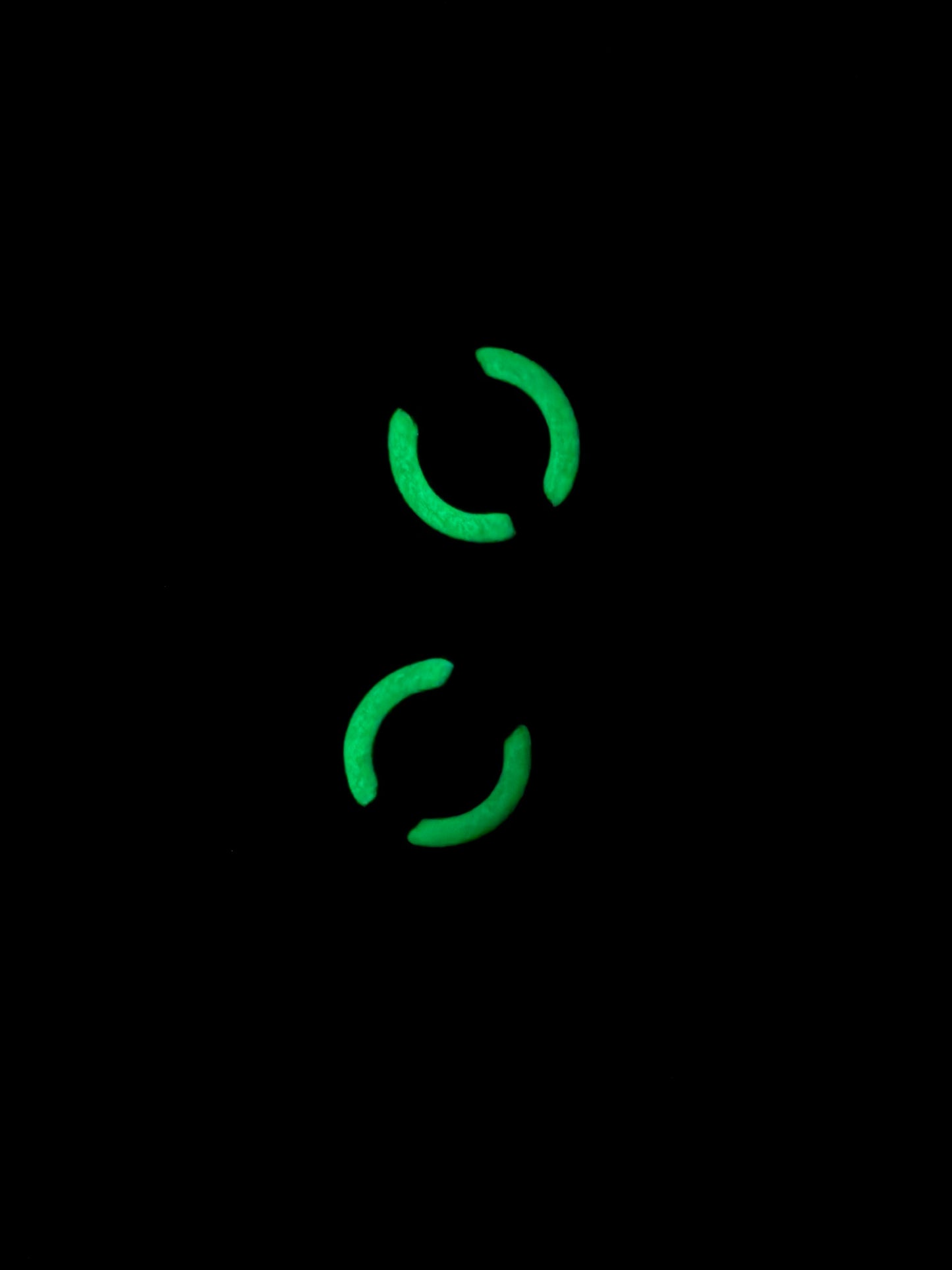 Glow-in-Dark Hoops