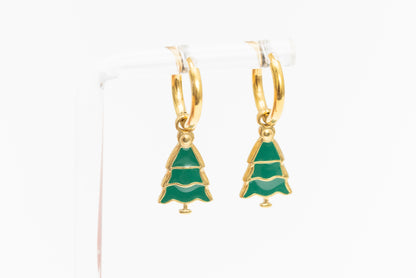 Holiday Tree Charm