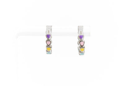 Color Me Heart Hoop