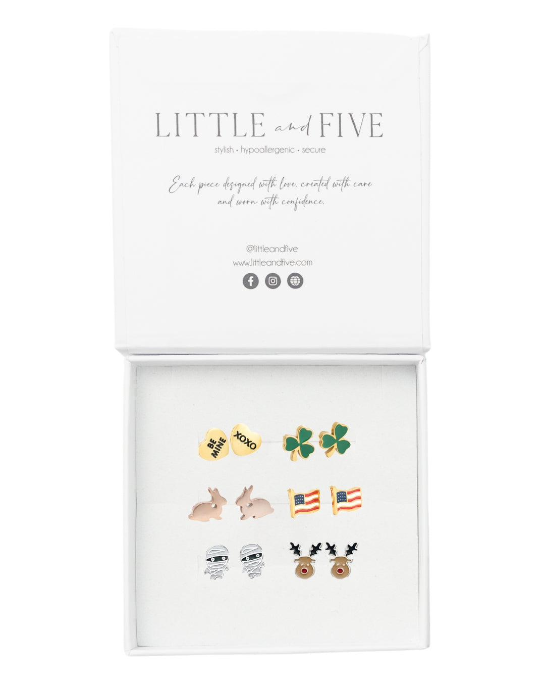 The Year-Round Sparkle Box