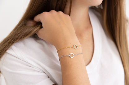 Circle Bracelet