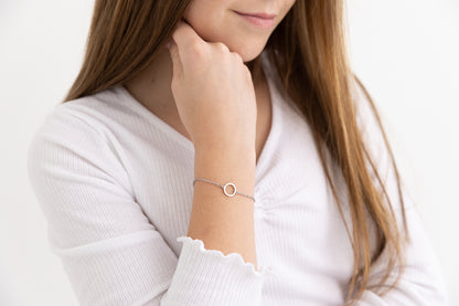 Circle Bracelet