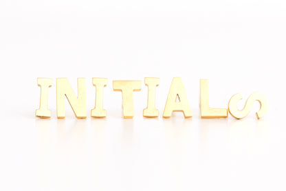 Initial (Single) (4167582416995)