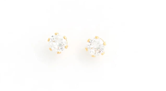 Clear Crystal Gold (1422495416419)