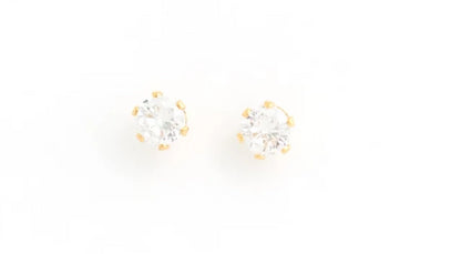 Clear Crystal Gold (1422495416419)